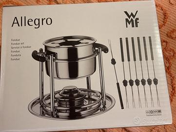 Set per fonduta Allegro WMF