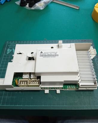 Scheda elettronica lavatrice Indesit/Ariston