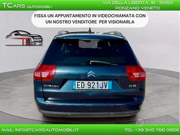 CITROEN C5 2.0 DIESEL - GARANZIA 3 ANNI TOP