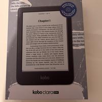 E reader KOBO Clara BW