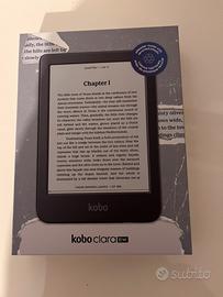 E reader KOBO Clara BW
