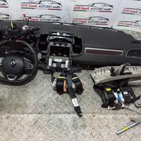 KIT AIRBAG RENAULT KOLEOS ANNO 2020