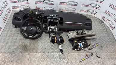 KIT AIRBAG RENAULT KOLEOS ANNO 2020