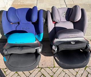 Seggiolini auto Cybex Pallas