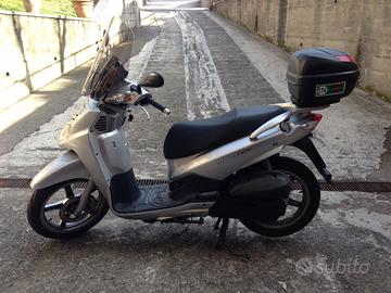 Sym HD 200 - 2010