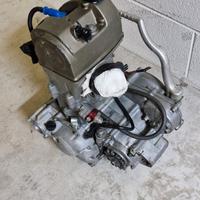 blocco completo motore crf 450 motard 