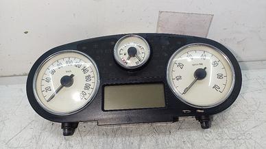 QUADRO STRUMENTI CENTRALE LIVELLI LANCIA Ypsilon 1