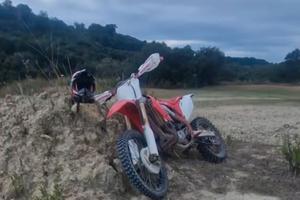 crf 450