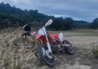 crf 450