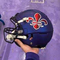 Football americano Starter Pack Casco+Spalliera