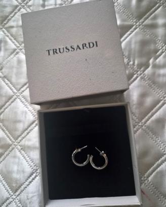 orecchini Trussardi