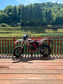 motar Beta 125 RR 4 tempi
