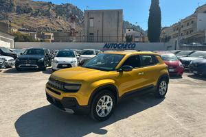 Jeep Avenger 1.2 Turbo 100 CV Altitude