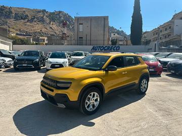 Jeep Avenger 1.2 Turbo 100 CV Altitude