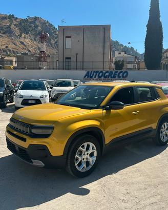 Jeep Avenger 1.2 Turbo 100 CV Altitude