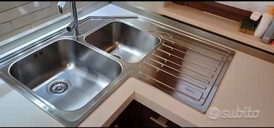 lavello franke angolare