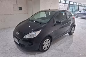 Ford Ka 1.3 TDCi 75CV Titanium