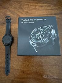 Ticwatch 3 Pro LTE