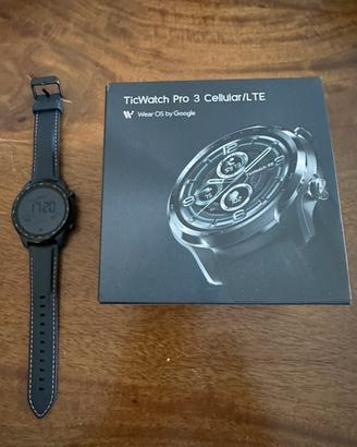 Ticwatch 3 Pro LTE