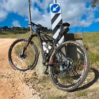 cannondale Scalpel Ht Hm (high mode carbon) Size L