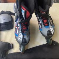 roller pattini a rotelle  marca Roces