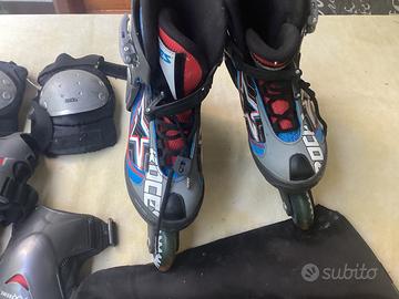 roller pattini a rotelle  marca Roces