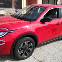 Fiat 600 ibrida cambio automatico