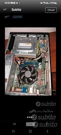 DESKTOP   ACER  i5   8 GB  + 128 GB  SSD 