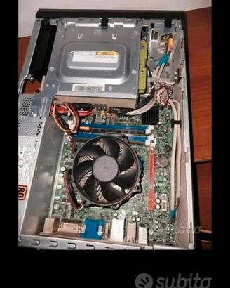 DESKTOP   ACER  i5   8 GB  + 128 GB  SSD 