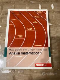 Analisi 1 e 2 Bramanti, Pagani, Salsa