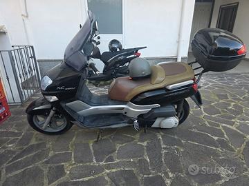 Yamaha XC300 del 2005