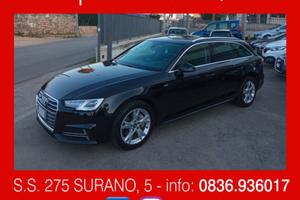 Audi A4 Avant 2.0 TDI S-Line 190 CV S-Tronic
