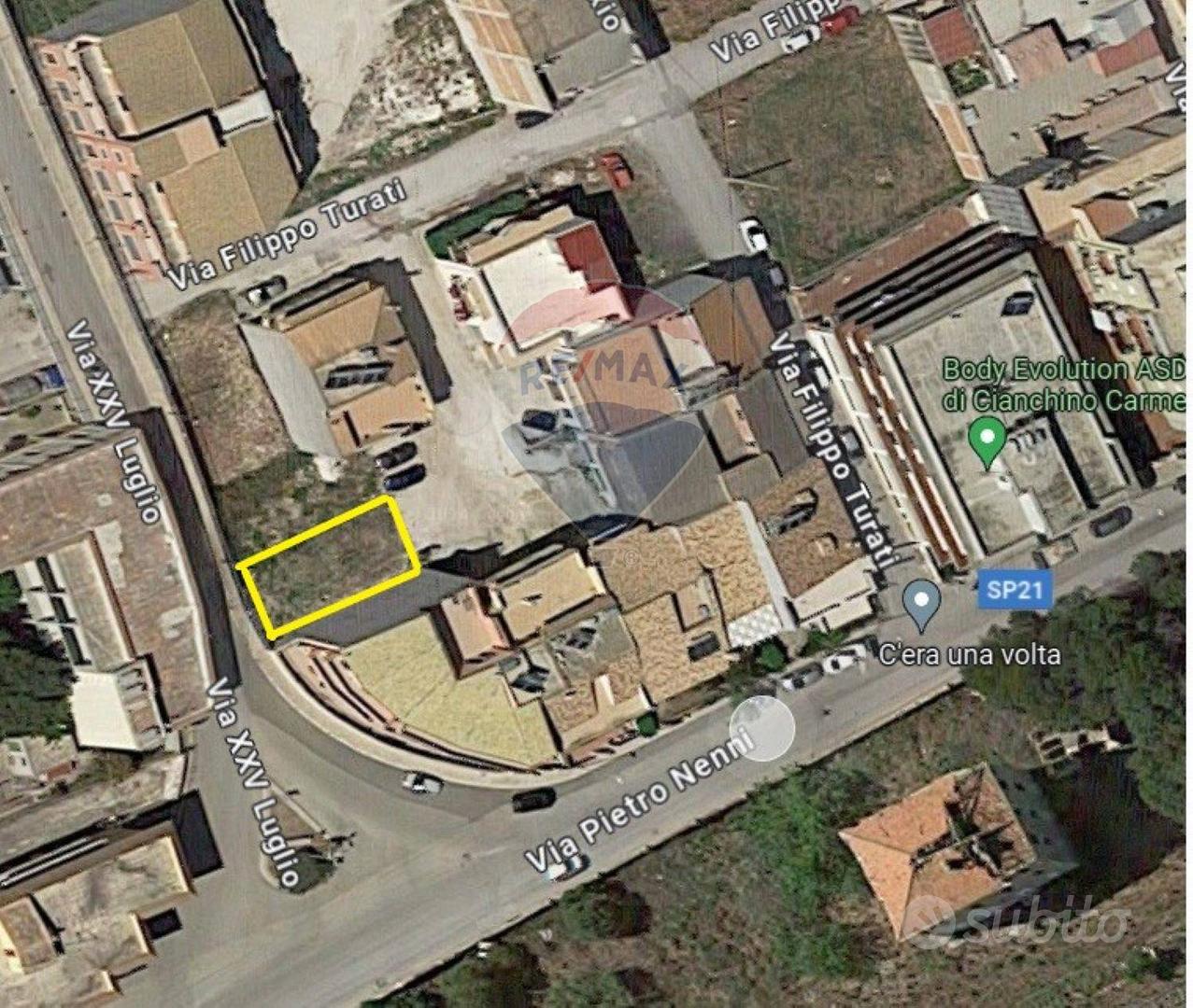 Terreno Edificabile - Pachino - Altro