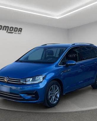 VOLKSWAGEN Touran 2.0 TDI EXECUTIVE DSG KM 0