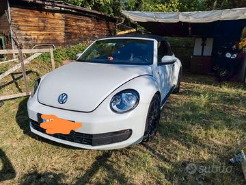 Maggiolino cabrio 12000tsi
