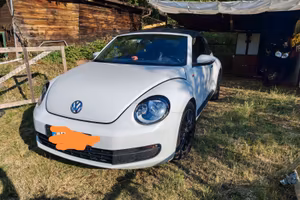 Maggiolino cabrio 12000tsi