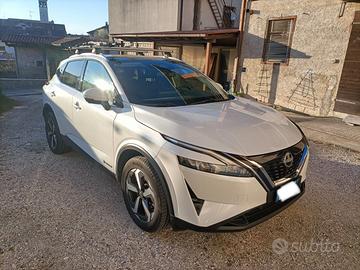 Nissan Qashqai E-Power N-connecta