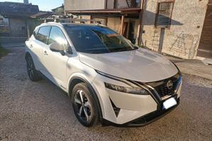 Nissan Qashqai E-Power N-connecta