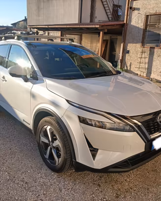 Nissan Qashqai E-Power N-connecta
