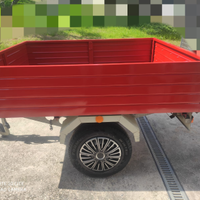 Rimorchio auto