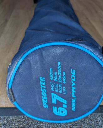 VELA WINDSURF NEILPRYDE SPEEDSTER 2024 - 6.7MQ
