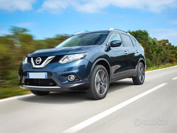 NISSAN X-Trail 1.6 dCi Tekna