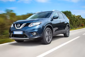 NISSAN X-Trail 1.6 dCi Tekna