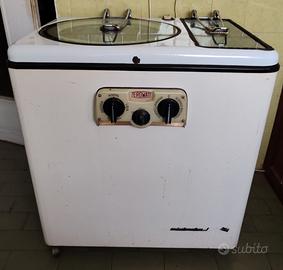 Lavatrice anni 50 Zerowatt