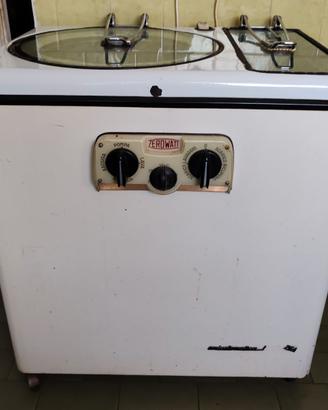 Lavatrice anni 50 Zerowatt