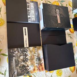 Collezione film cd Band of Brothers