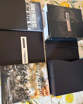 Collezione film cd Band of Brothers