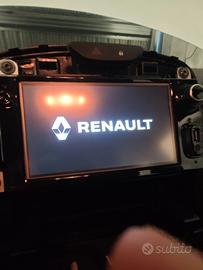 Autoradio Navigatore Renault Medianav
