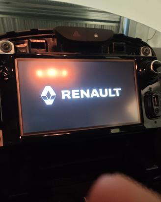 Autoradio Navigatore Renault Medianav