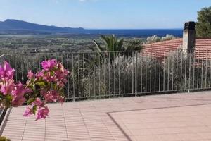 BILO Badesi(SS). ClimaTerrazza vista mare, P.Auto